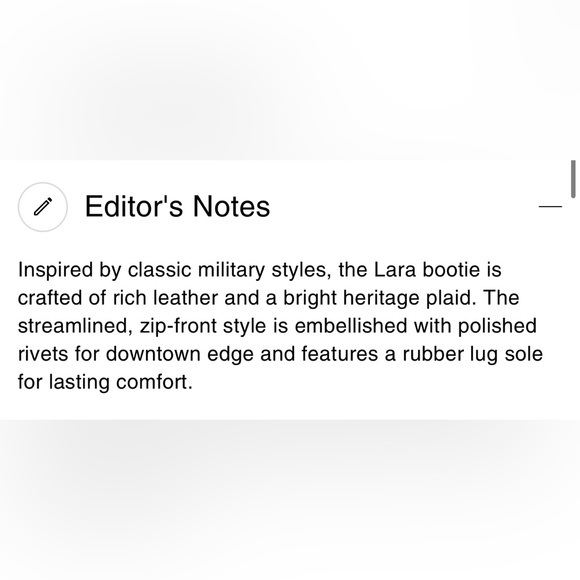 Coach Laura Combat Bootie - Picture 7 of 16